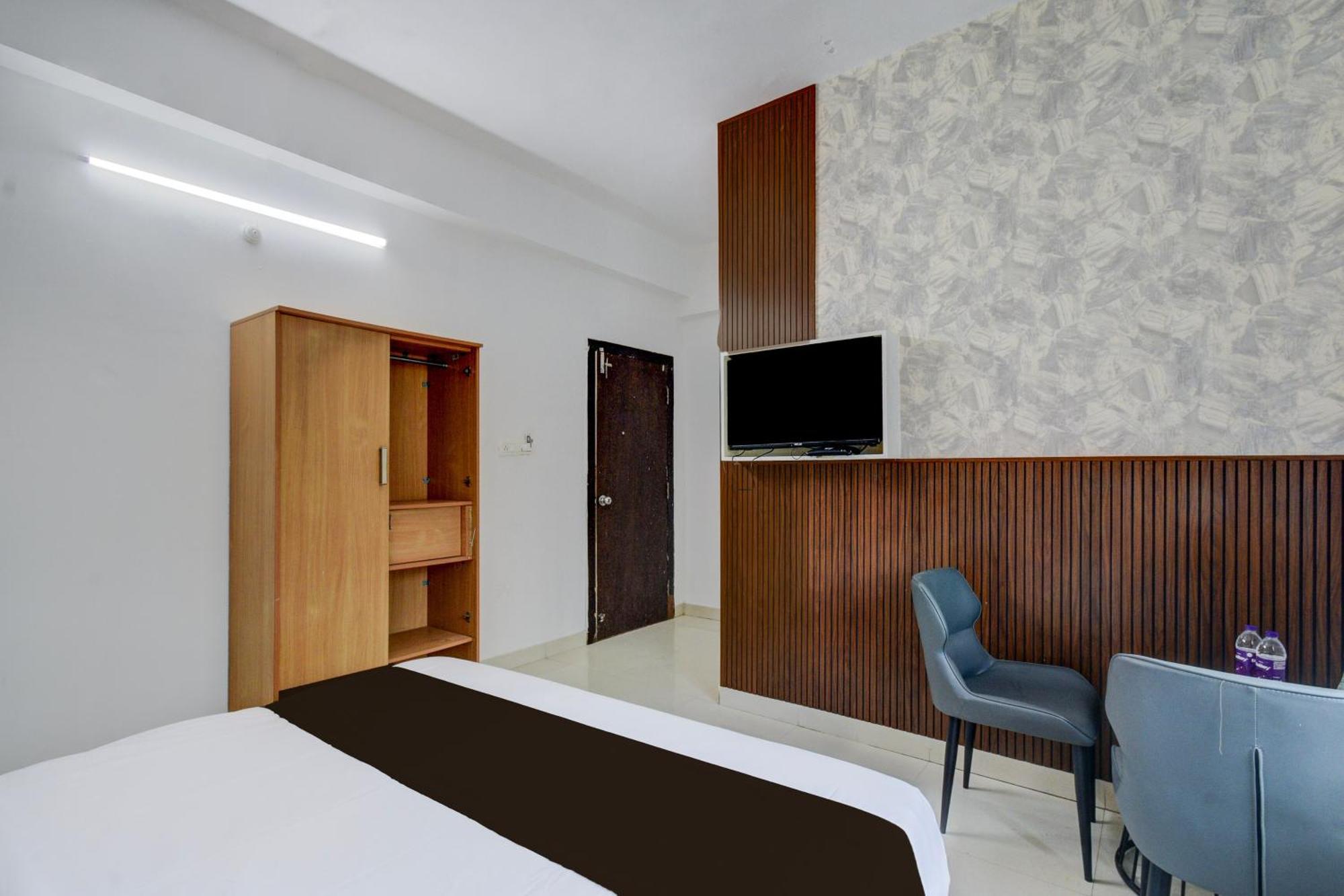 Hotel O Bee Oak Gachibowli Exterior photo