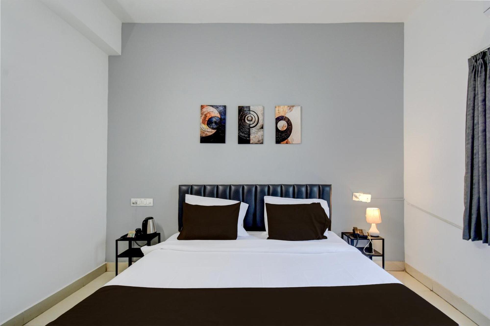 Hotel O Bee Oak Gachibowli Exterior photo