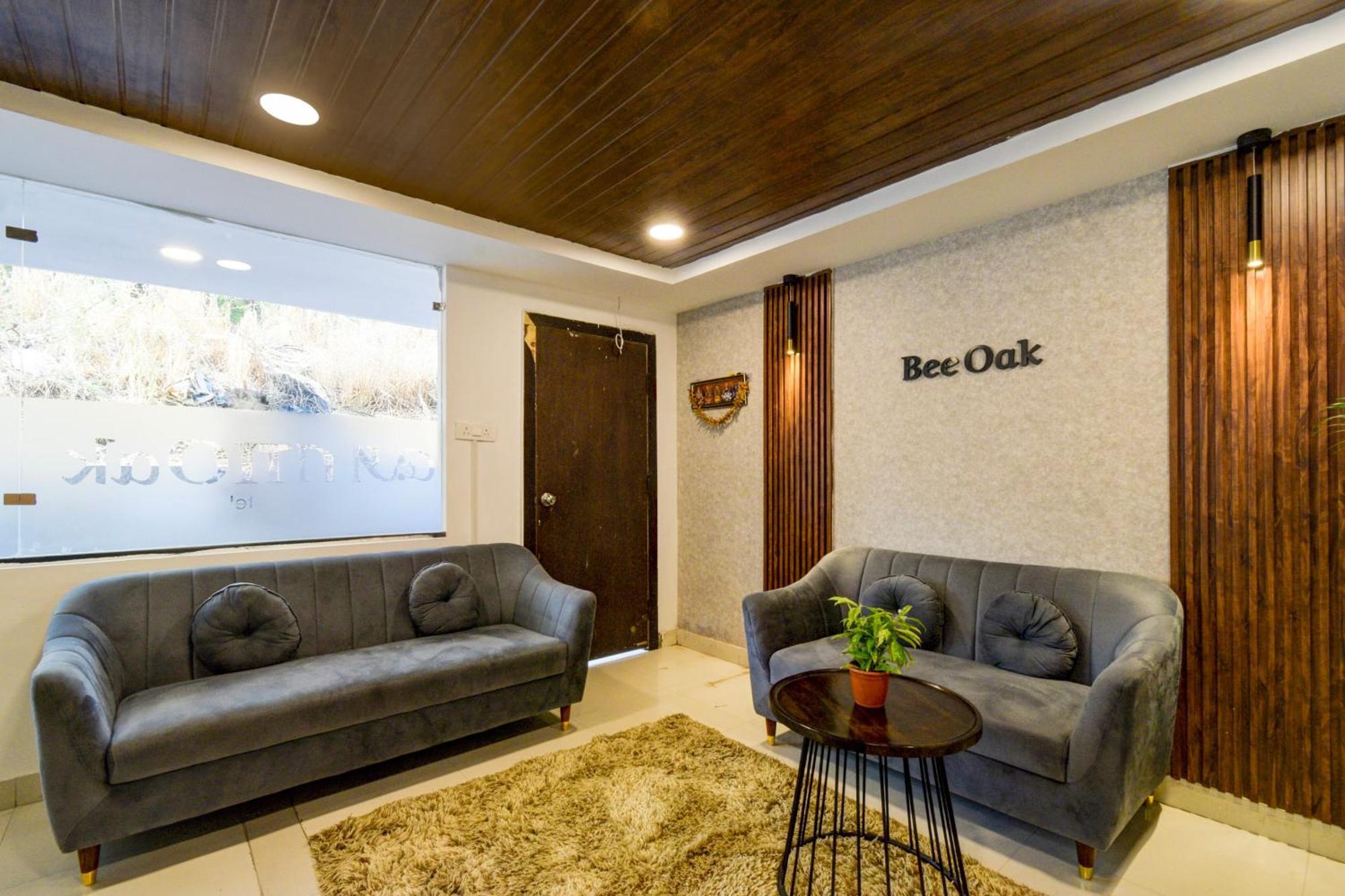 Hotel O Bee Oak Gachibowli Exterior photo